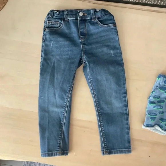 Zara Kids Skinny Jeans - Adjustable waist - Girls 3/4 - Picture 3 of 6